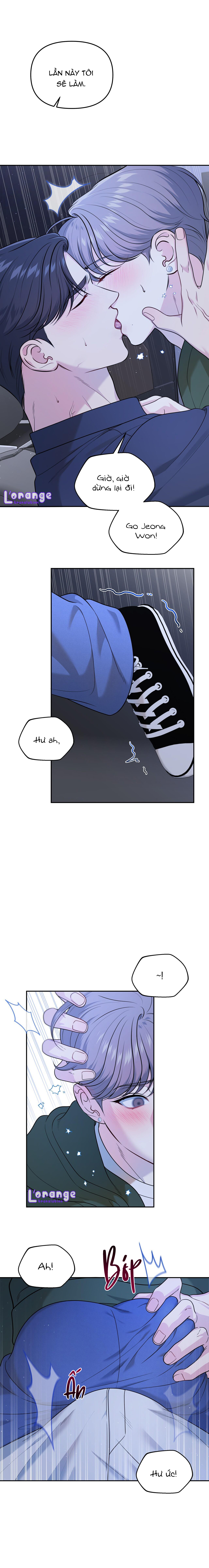 mối tình bí mật chapter 3 12