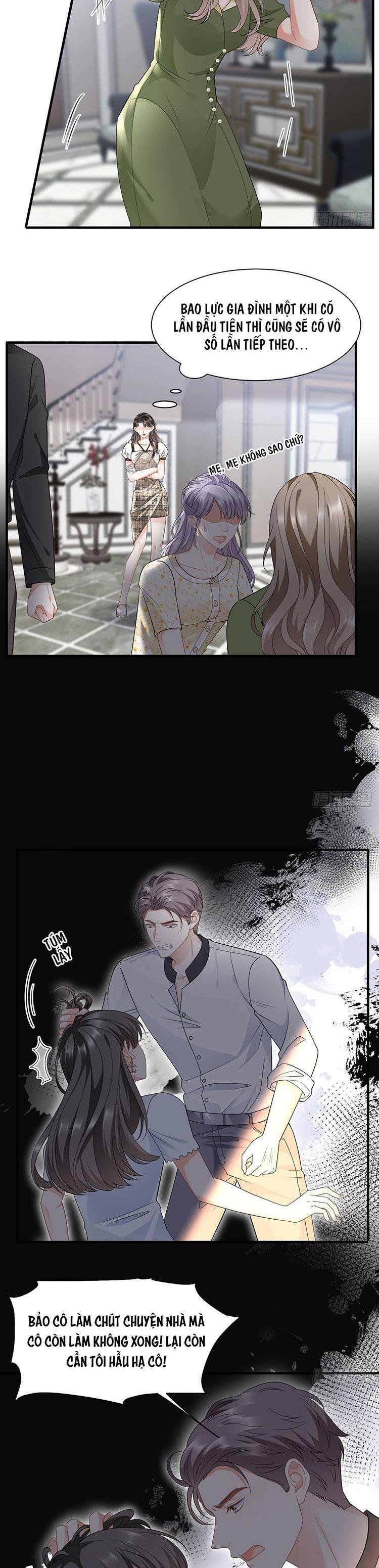 [16+] đại tiểu thư có thể có ý đồ xấu chapter 29.1 5