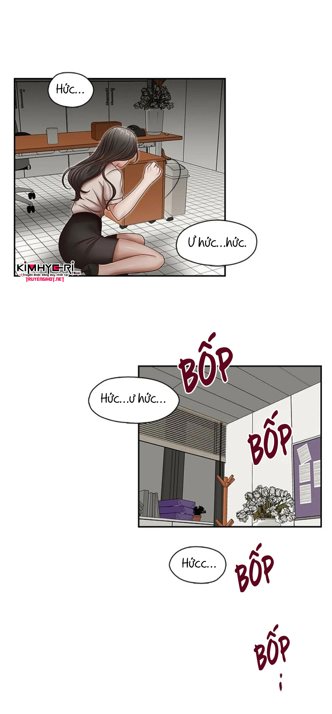 thư ký của anh trai chapter 28 28