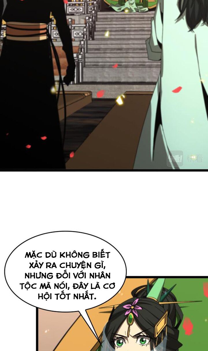 chư giới - tận thế online chapter 97 27