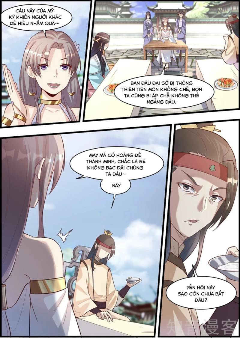 bất tử tà vương chapter 56 5