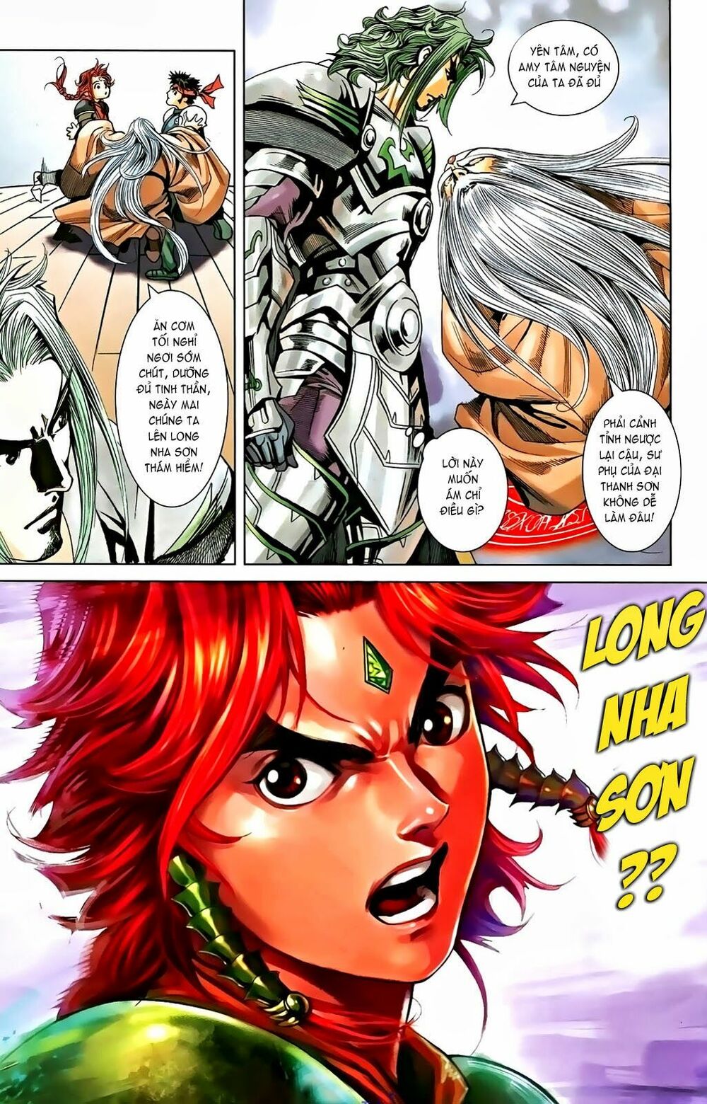 dong binh thiên hạ chapter 7 25