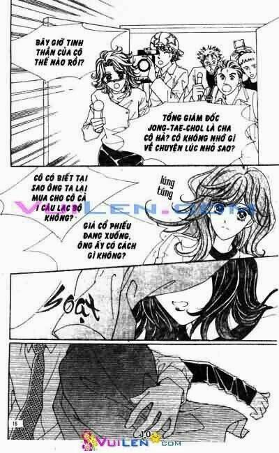 cô gái vương giả chapter 1 10