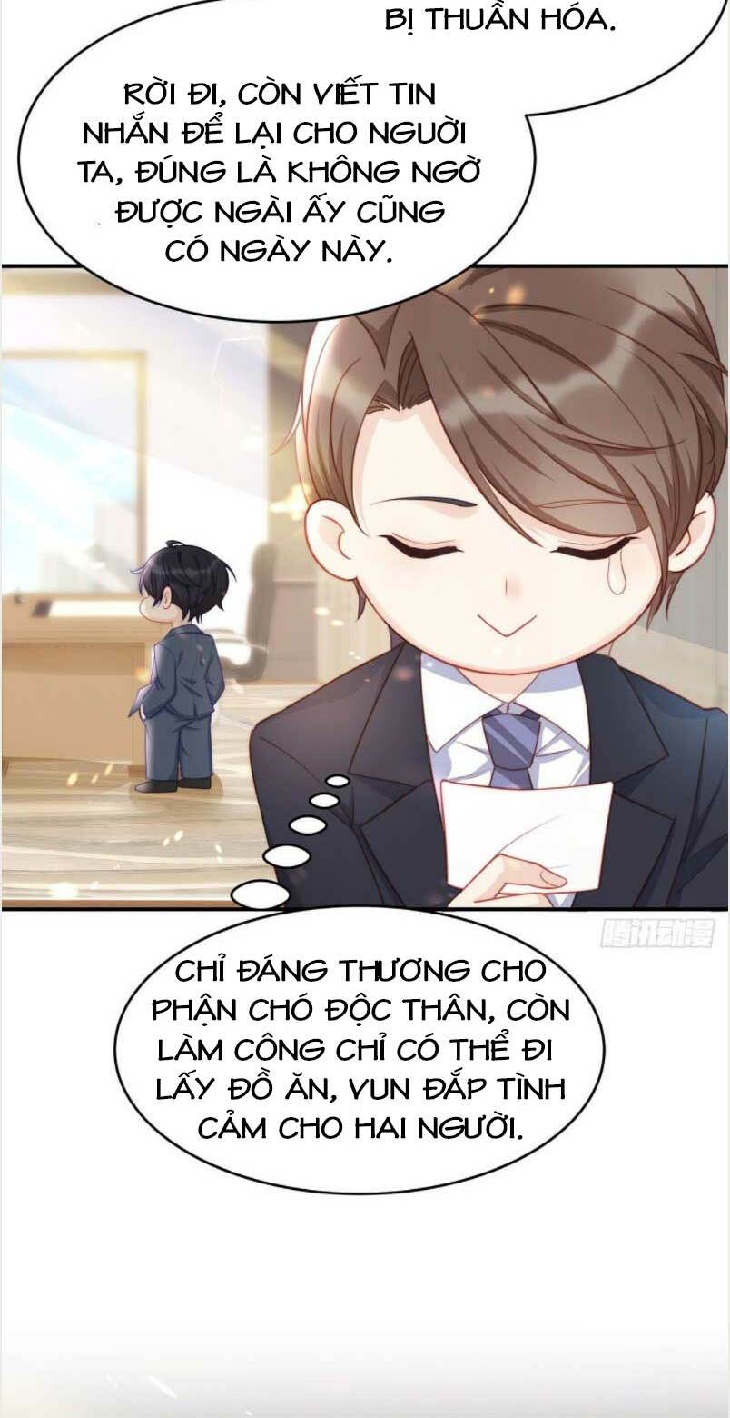 sủng em sủng tới tận cùng chapter 110.2 5