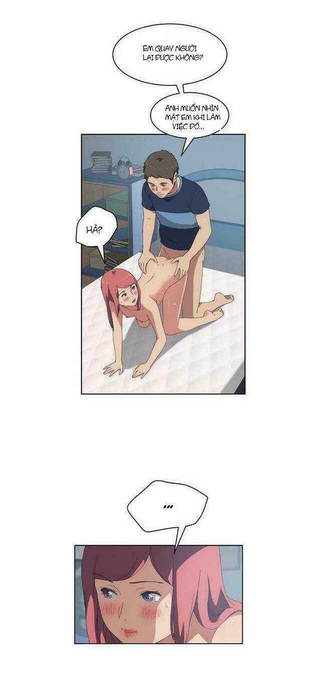 bạn cùng phòng bất đắc dĩ chapter 19 22