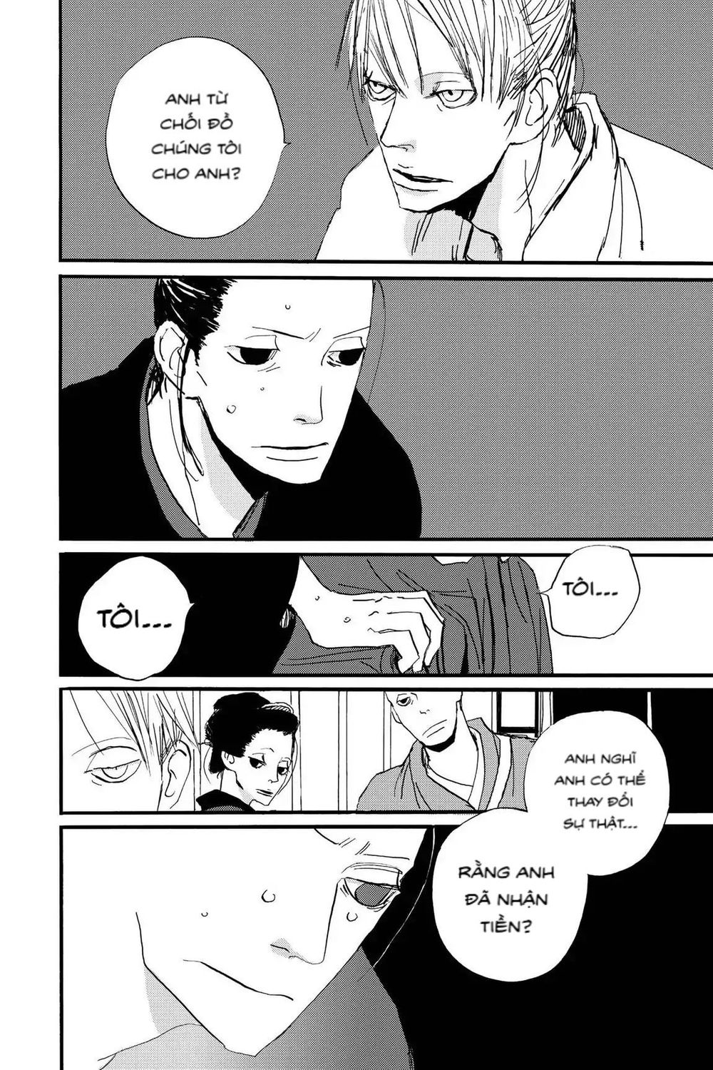 ngũ diệp ốc chapter 2 8