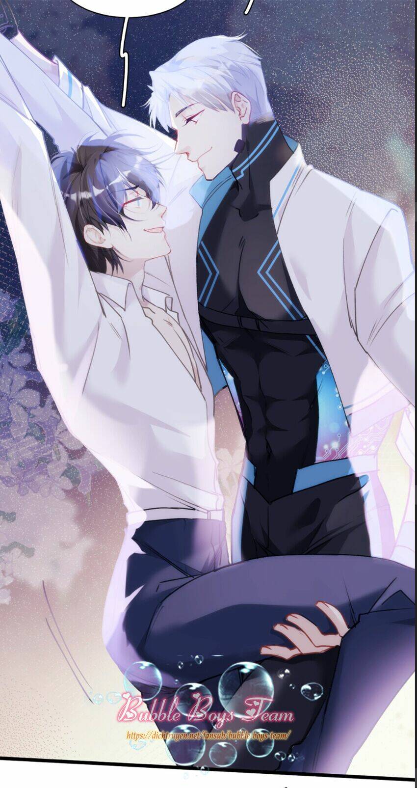 dù là sói cô độc cũng có tình yêu của sẻ nhỏ chapter 9 47