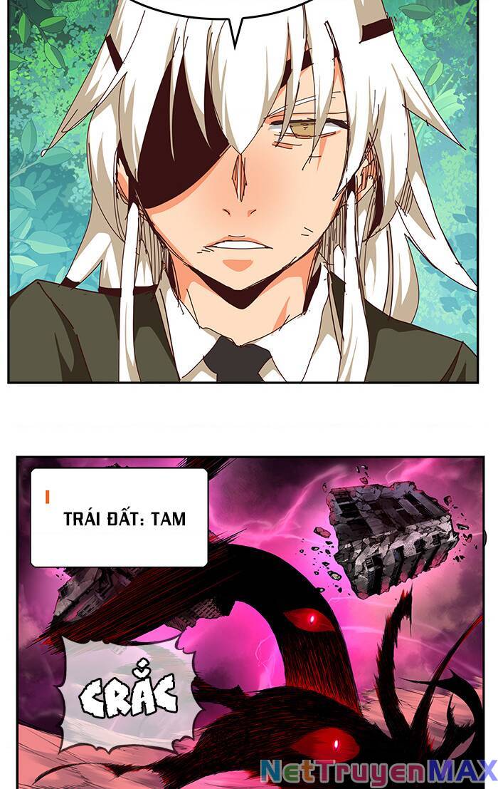 Chúa tể học đường chapter 542.5 51