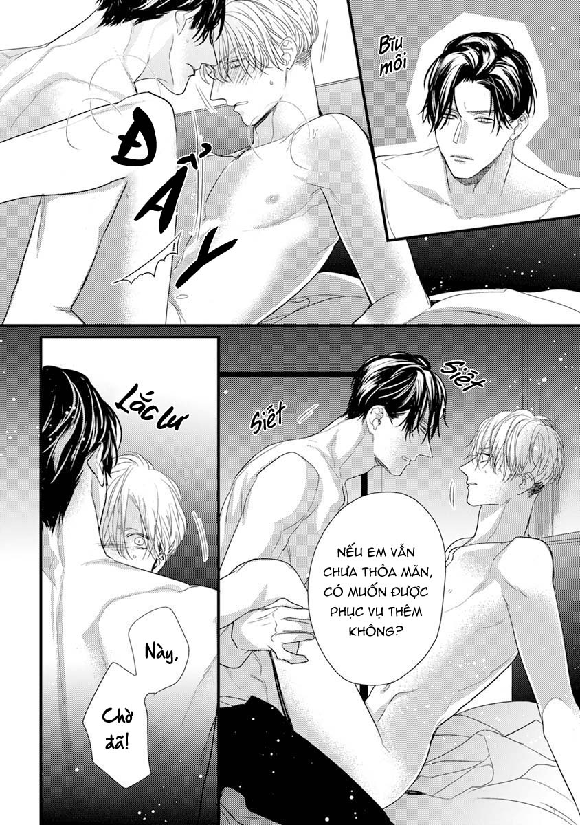 kiss and night chapter 6 18