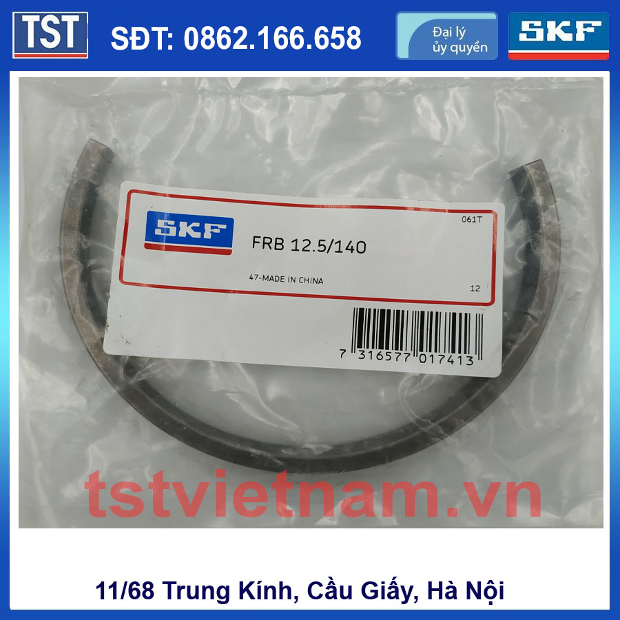 Vành chặn SKF FRB 12.5/140