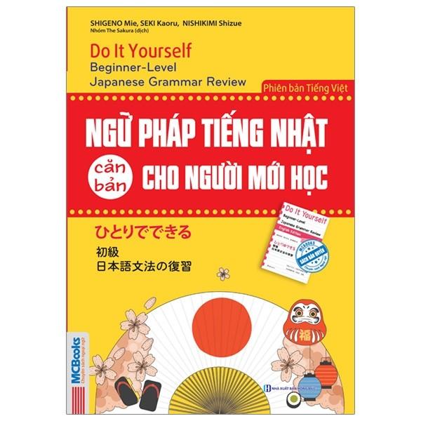 Ngữ Pháp Tiếng Nhật Căn Bản Cho Người Mới Học