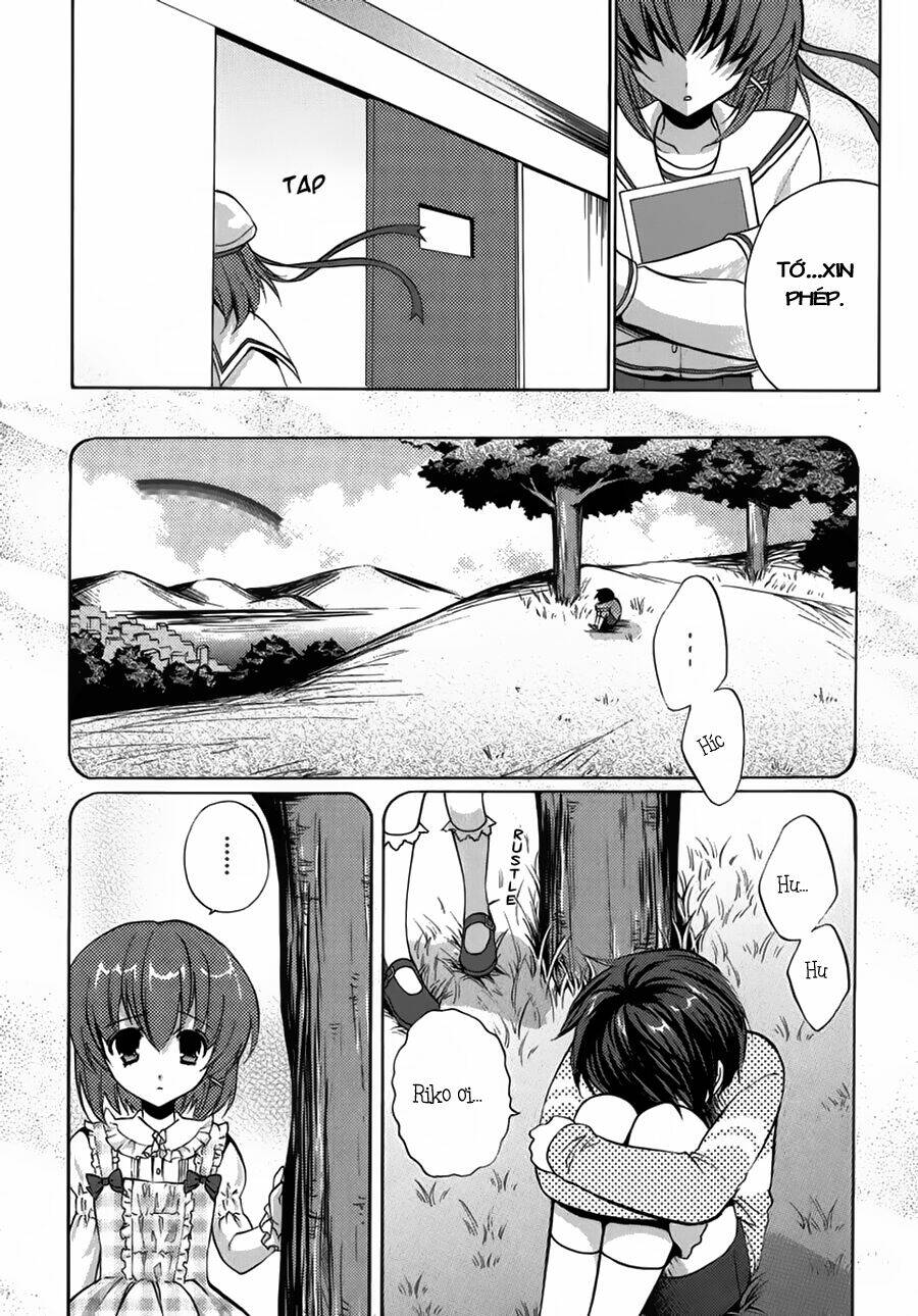 gift - under the rainbow chapter 11 18