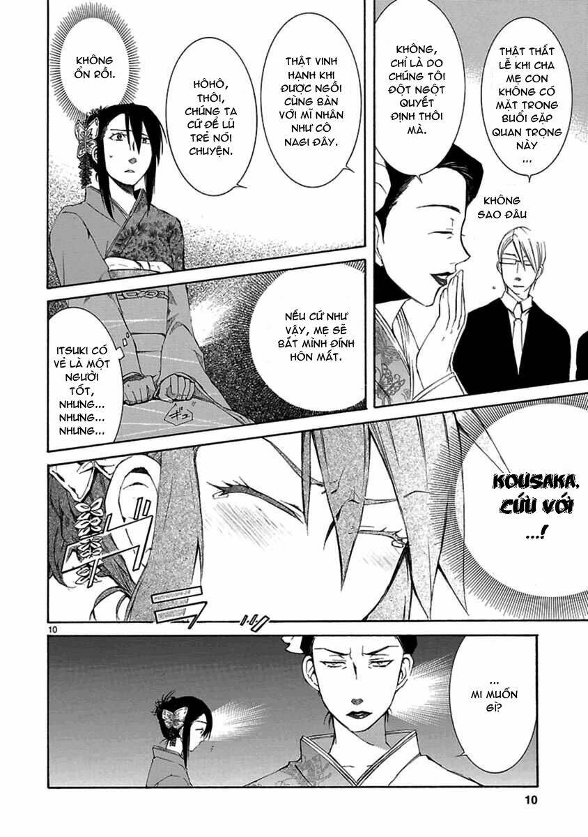 nyankoi! chapter 19 12