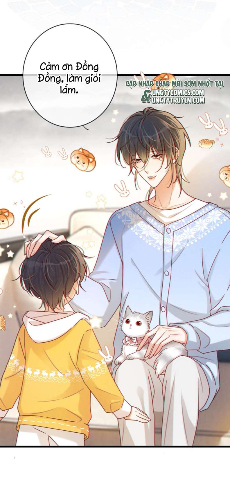 nịch tửu chapter 60 8