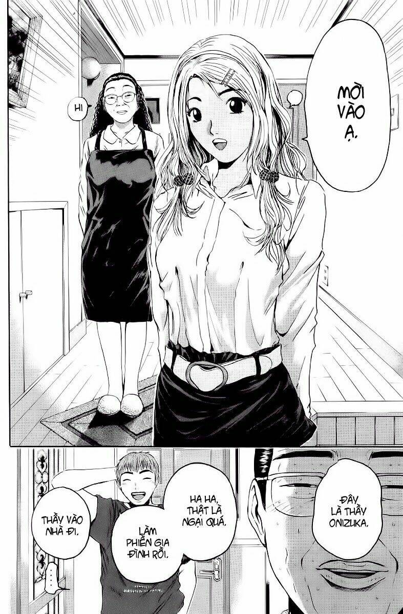 GTO - Great Teacher Onizuka chapter 143 16