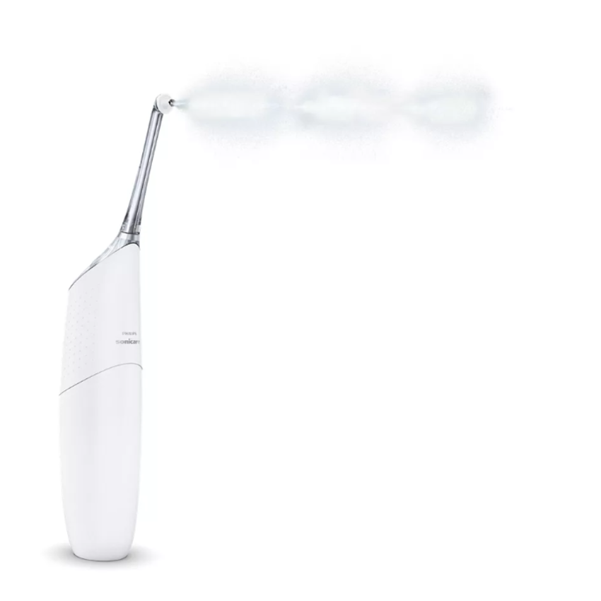 Máy tăm nước thương hiệu cao cấp Philips Sonicare Airfloss HX8331/01 - Hàng Chính Hãng