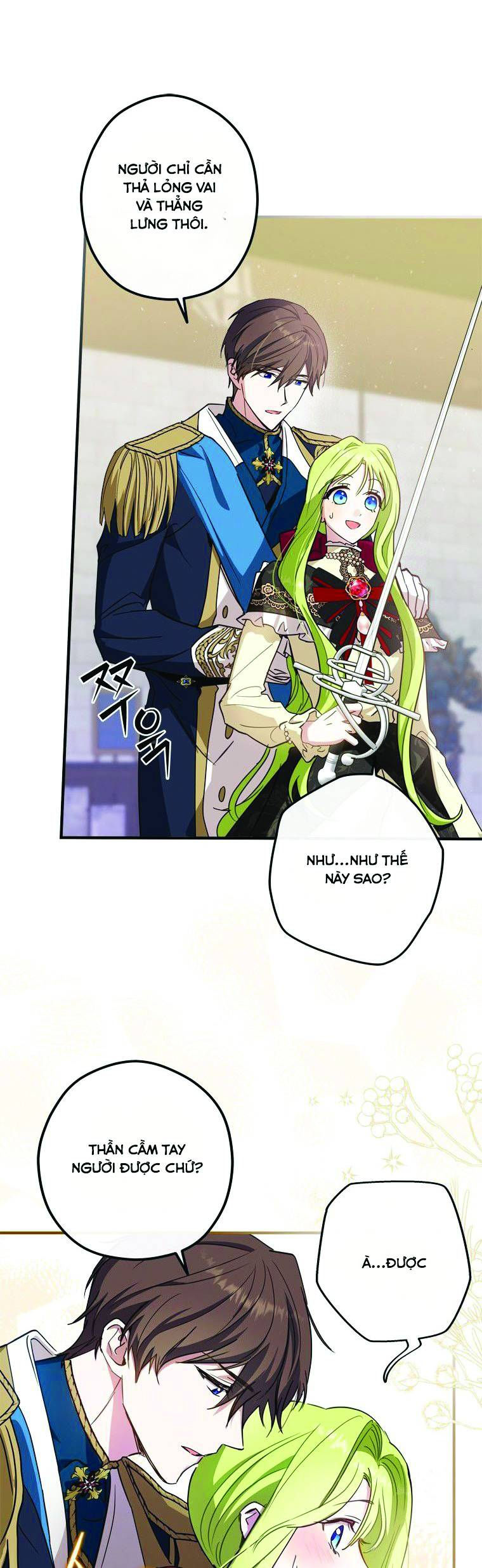 đã bảo nữ chính cải nam trang cơ mà ! chapter 8 24