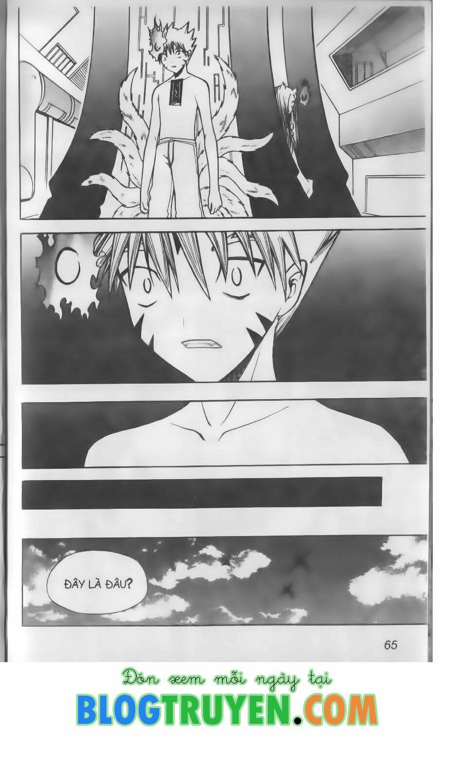 shin gumiho - hội pháp sư chapter 71.1 10