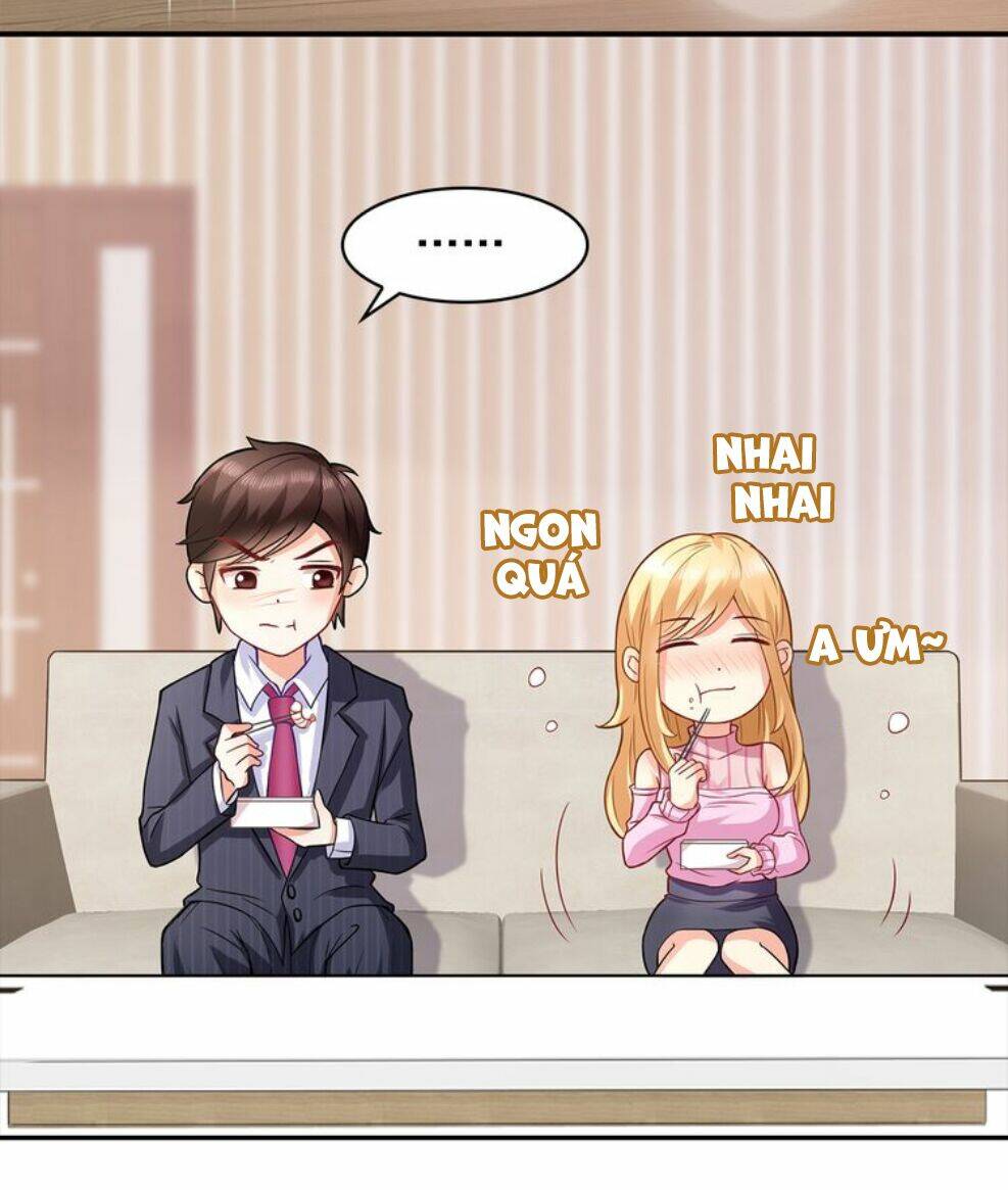 ác ma đích độc sủng điềm thê chapter 11 6