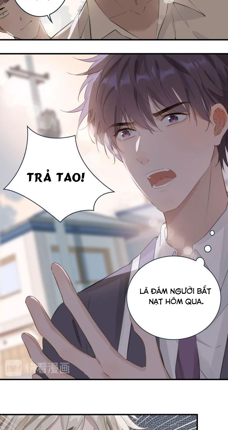 Tình Đầu Của Hoàng Thái Tử chapter 3