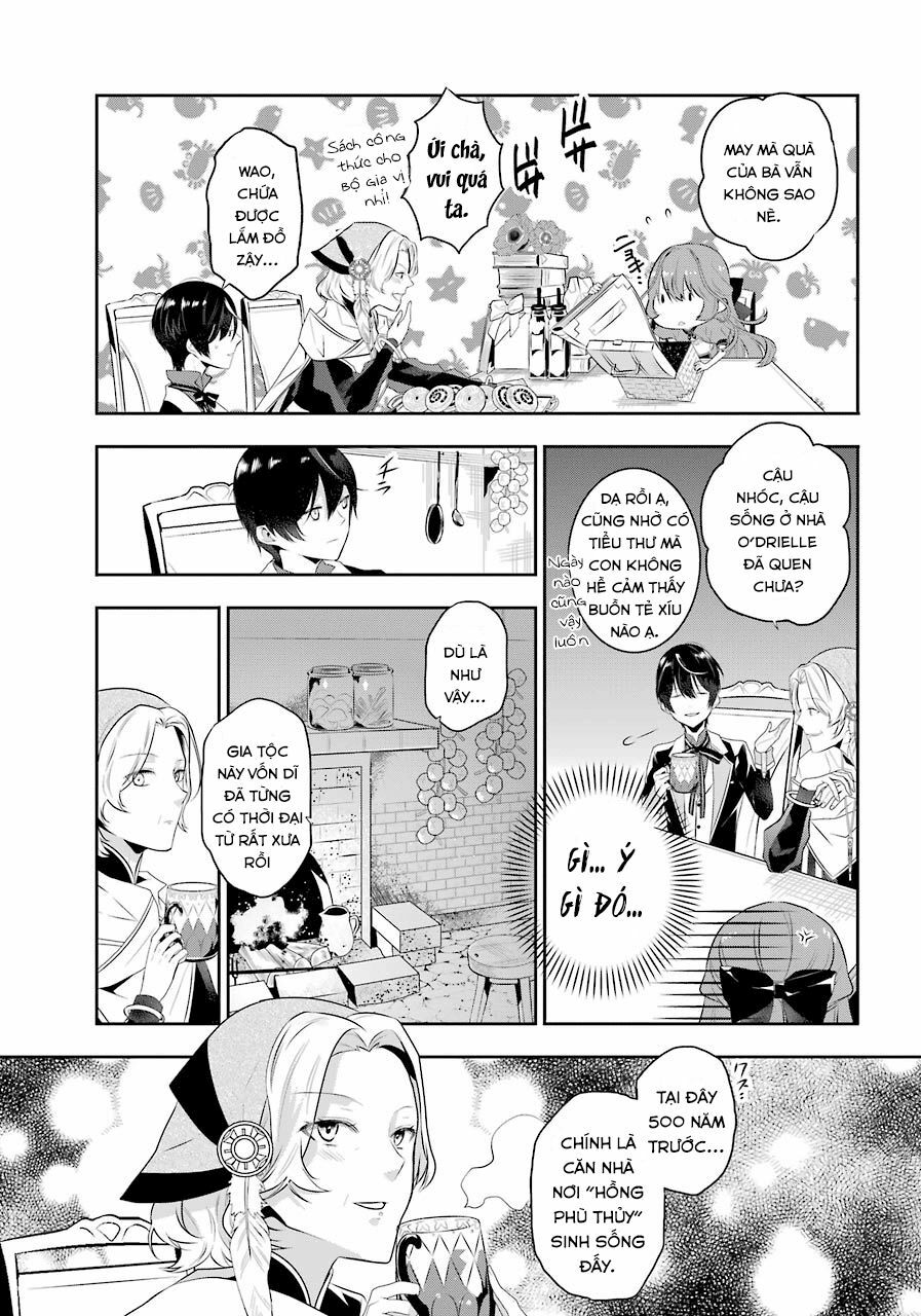 câu chuyện về sự luân hồi ở thế giới maydare chapter 2 30