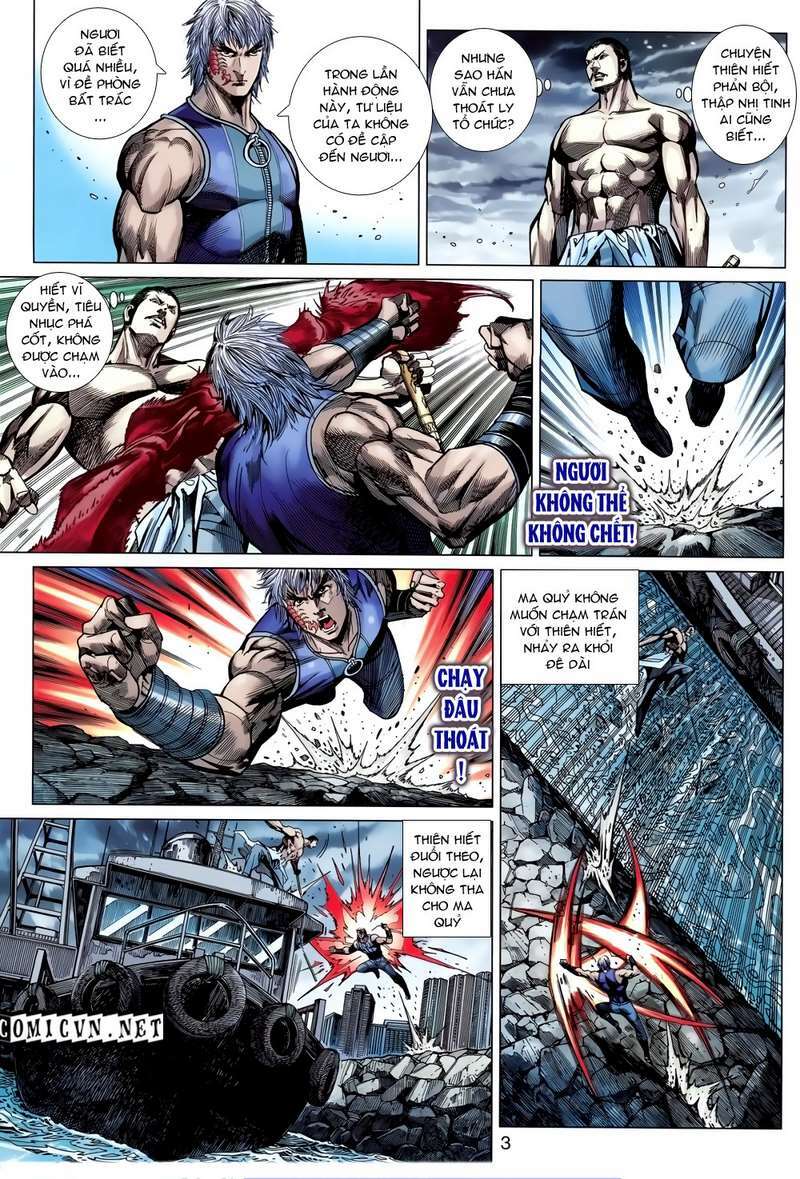 thạch hắc long truyện chapter 11 2