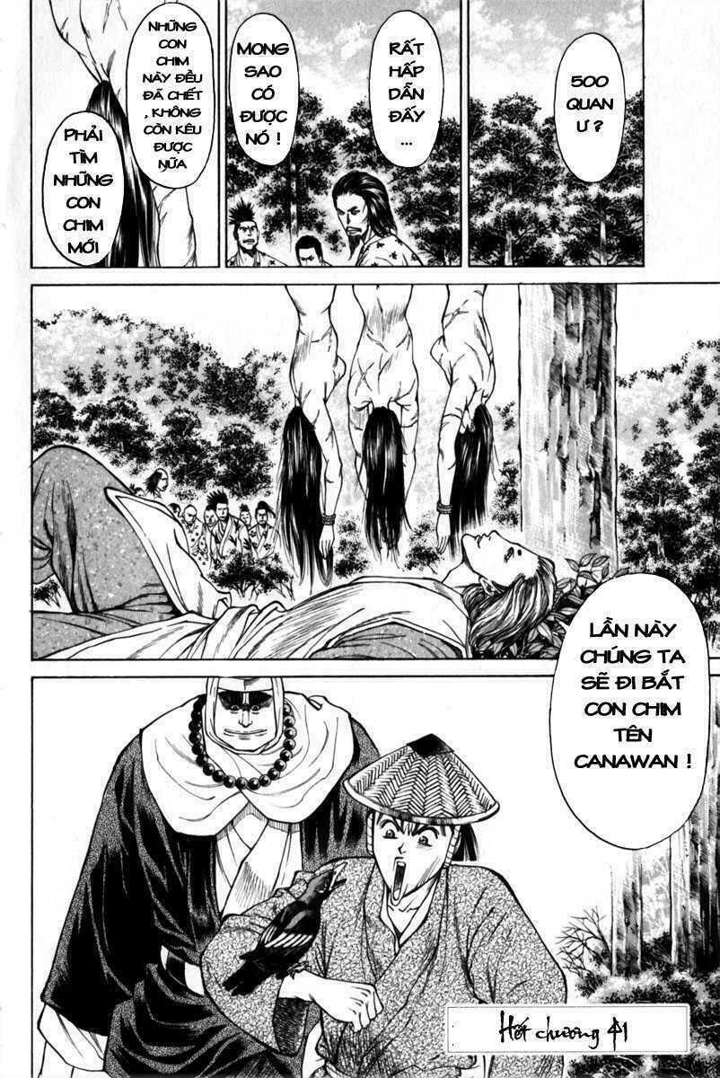 thiếu niên vương phần 1 chapter 41 45