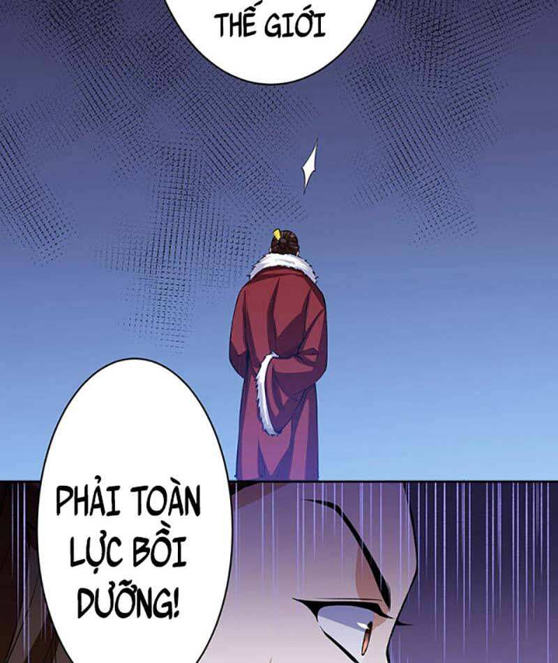 võ đạo độc tôn chapter 515 13