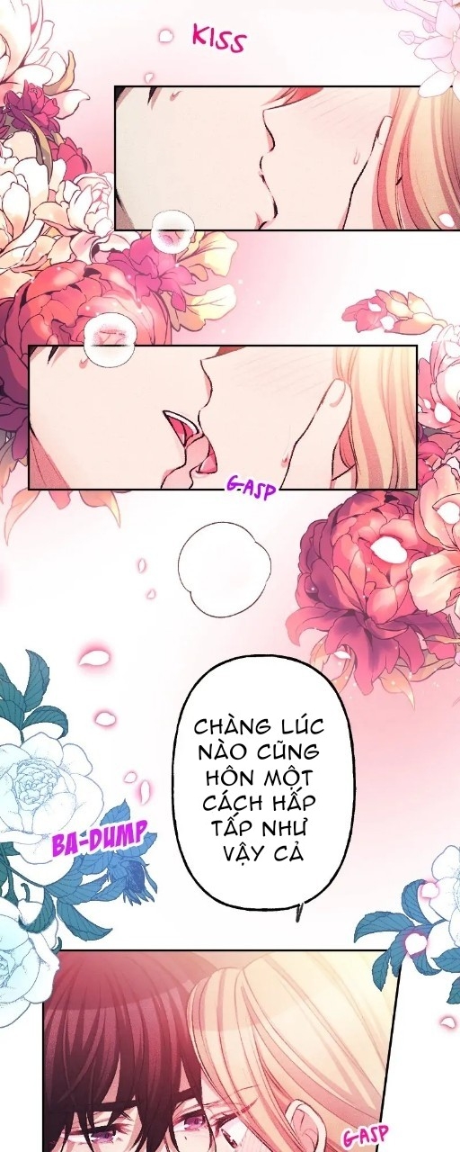 sức nóng của nữ phản diện được tái sinh chapter 42.2 16