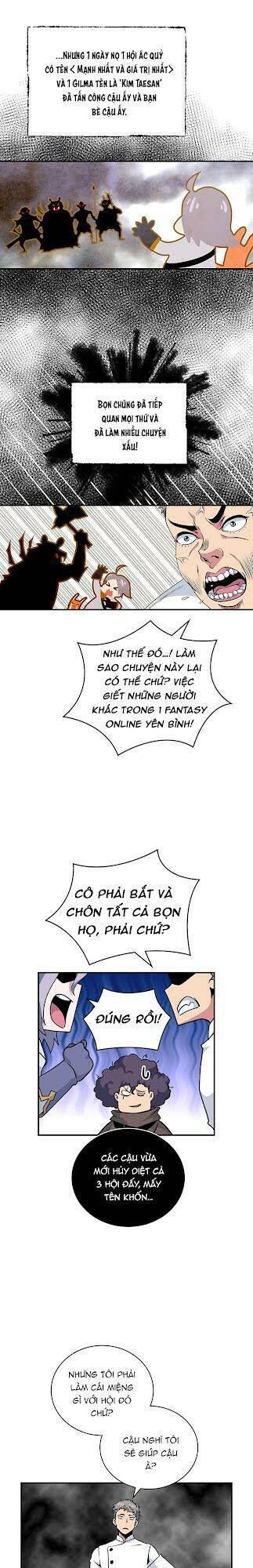 tôi sinh ra để làm người vĩ đại chapter 80 26