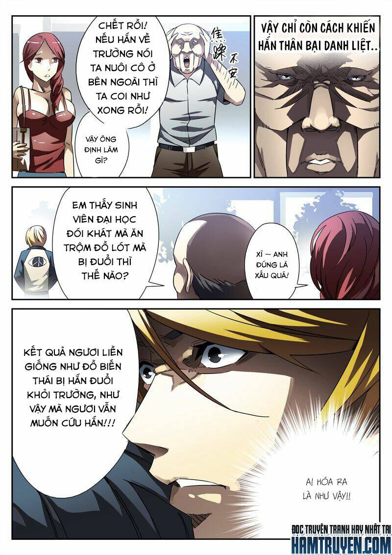 tử vong hồi chapter 8 11