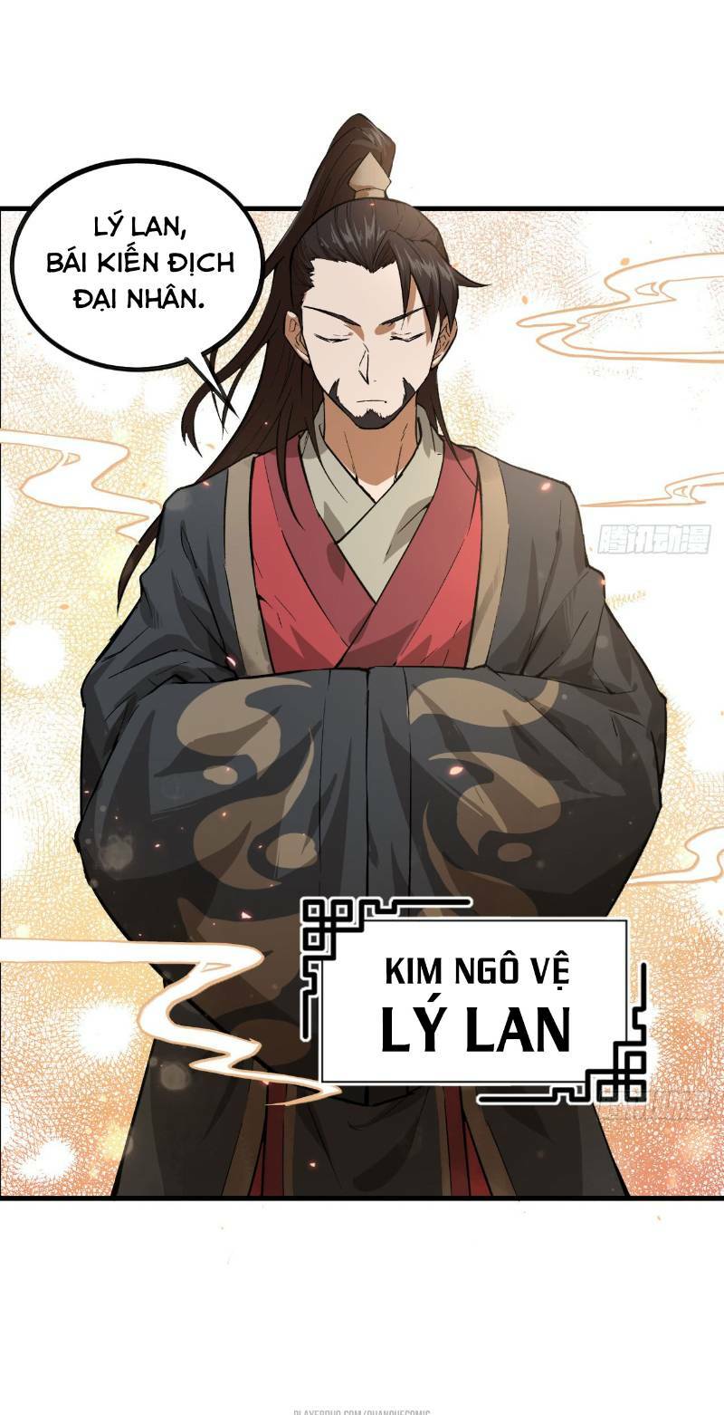 trường an tưởng tượng chapter 47 31