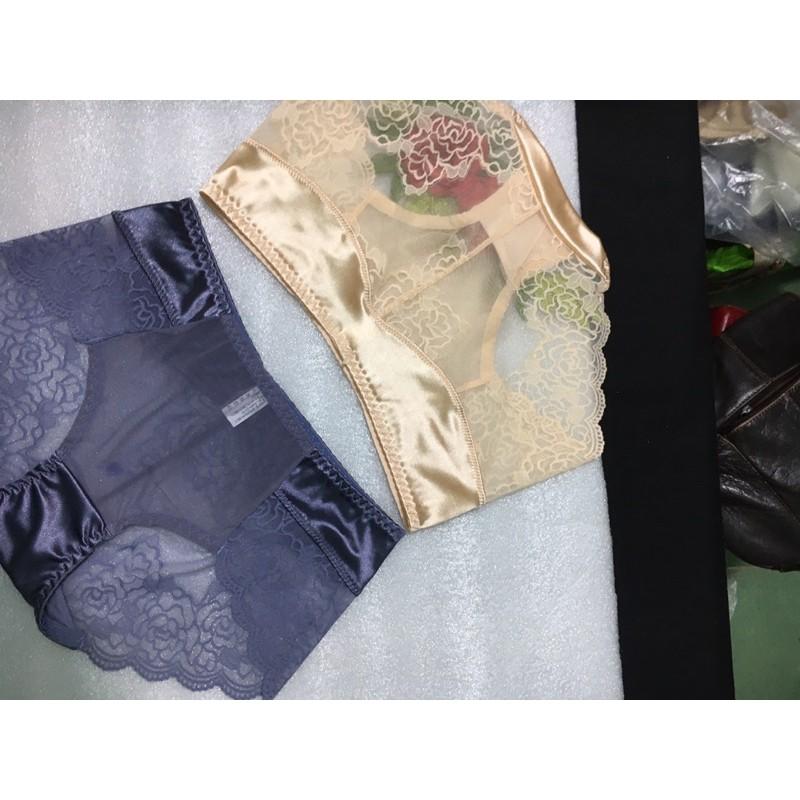 Quần lót ren cực sexy set 5c, quần chíp nữ đẹp