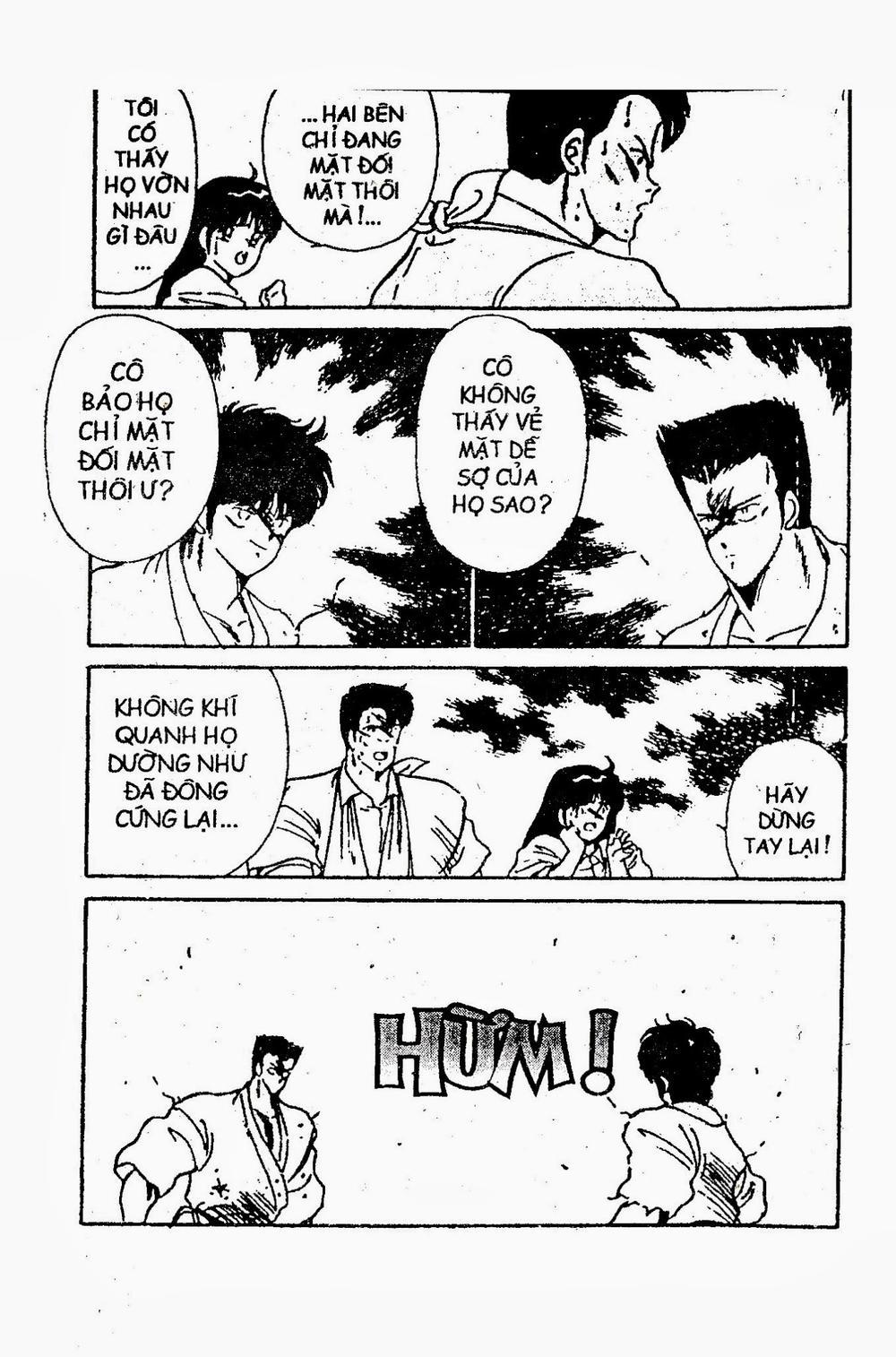 truyền nhân atula - shura no mon i chapter 17.1 19