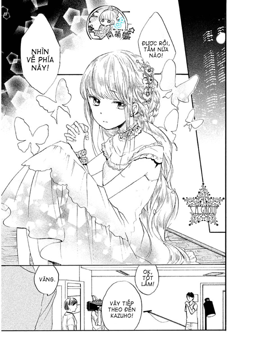 hoshikuzu drop chapter 10 5