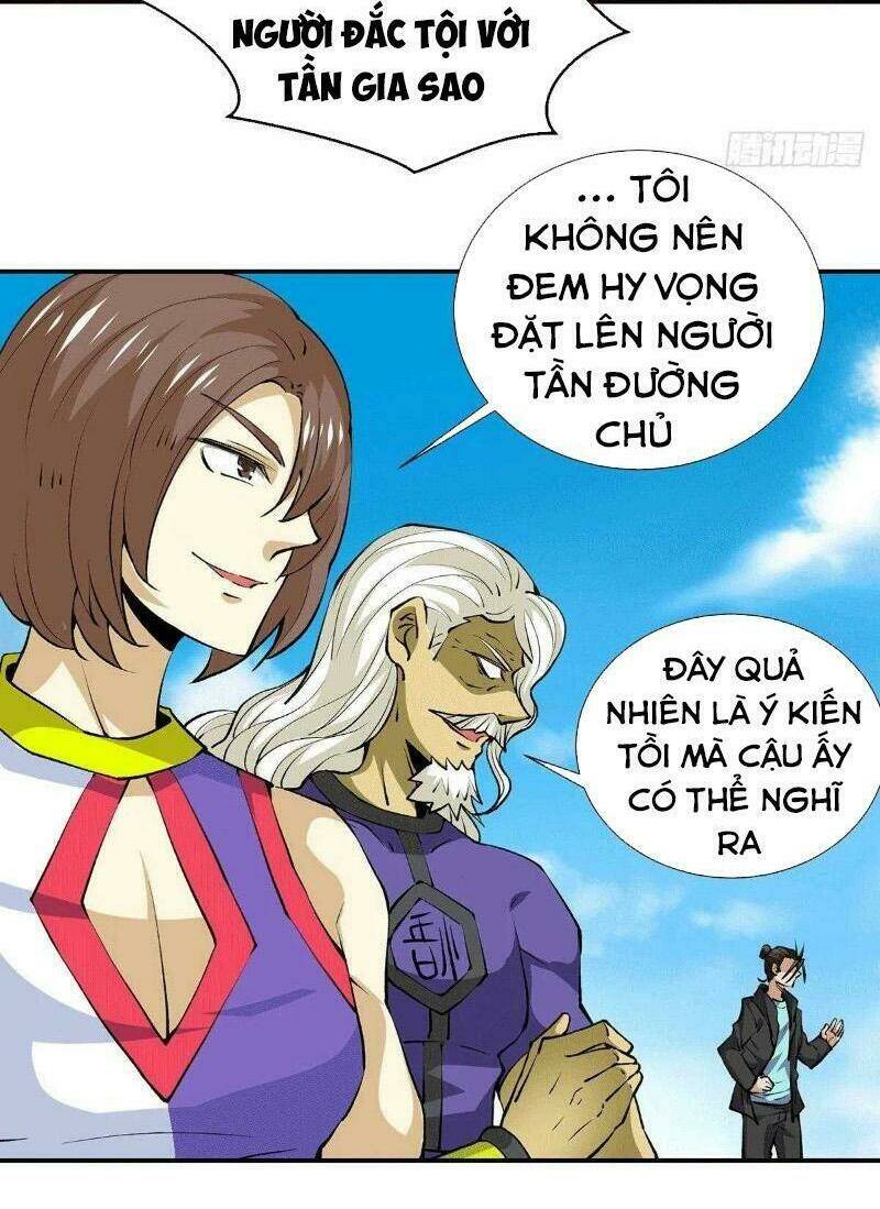 đô thị đỉnh phong cao thủ chapter 275 16