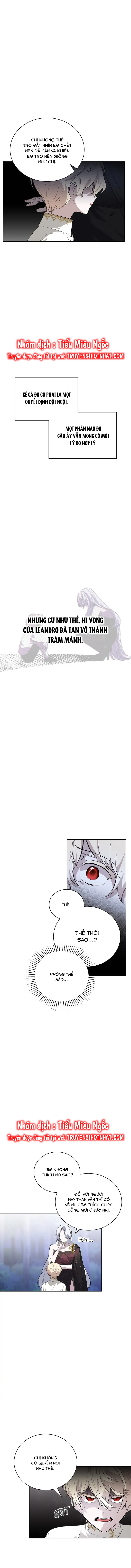 nữ phản diện muốn có kết thúc đẹp chapter 39 11