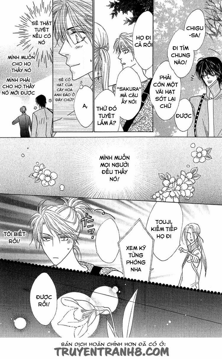 kim cương bạc chapter 26 12