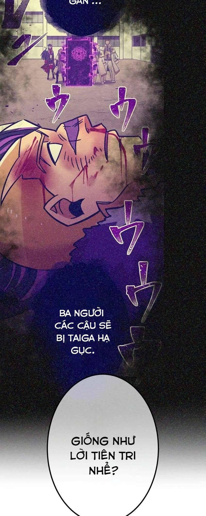 Huyết Thánh Cứu Thế Chủ~ Ta Chỉ Cần 0.0000001% Đã Trở Thành Vô Địch chapter 34 3