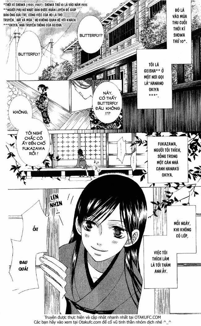 mademoiselle butterfly chapter 1 8