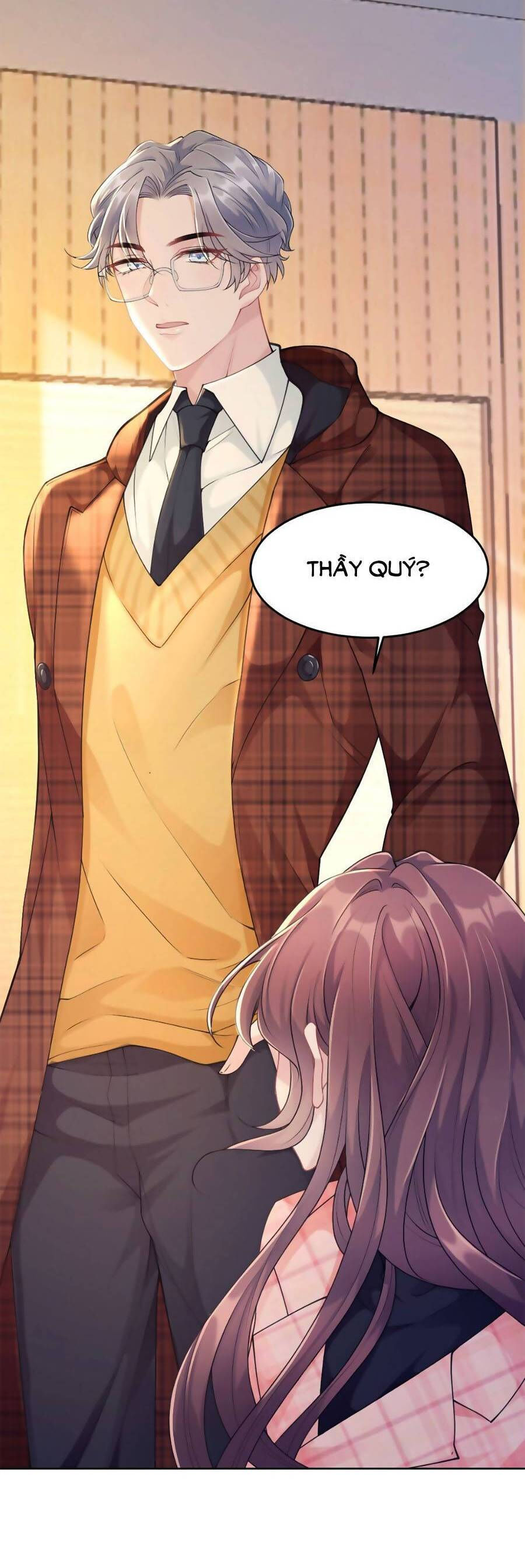 hãy để cô ấy hạ cánh! chapter 17 16