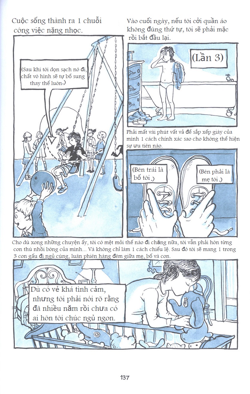 nhà vui: 1 bi kịch gia đình chapter 5 16