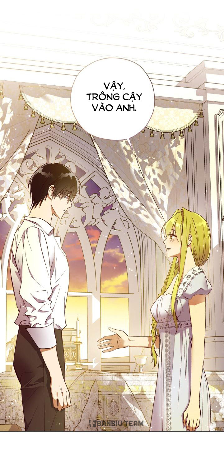 công chúa khắc dấu lên kẻ phản nghịch chapter 39 39