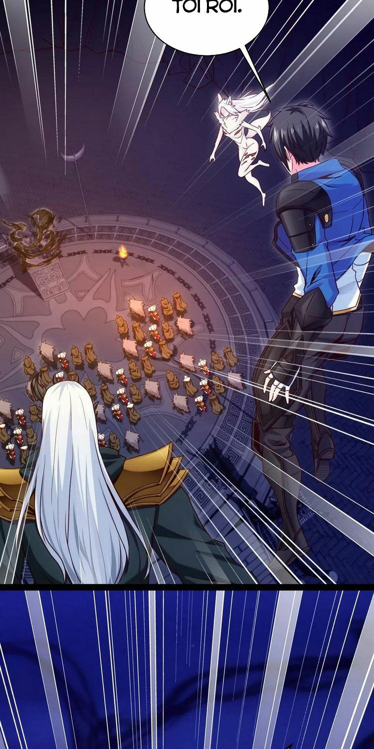 ma thú kiếm thánh dị giới tung hoành chapter 174 13