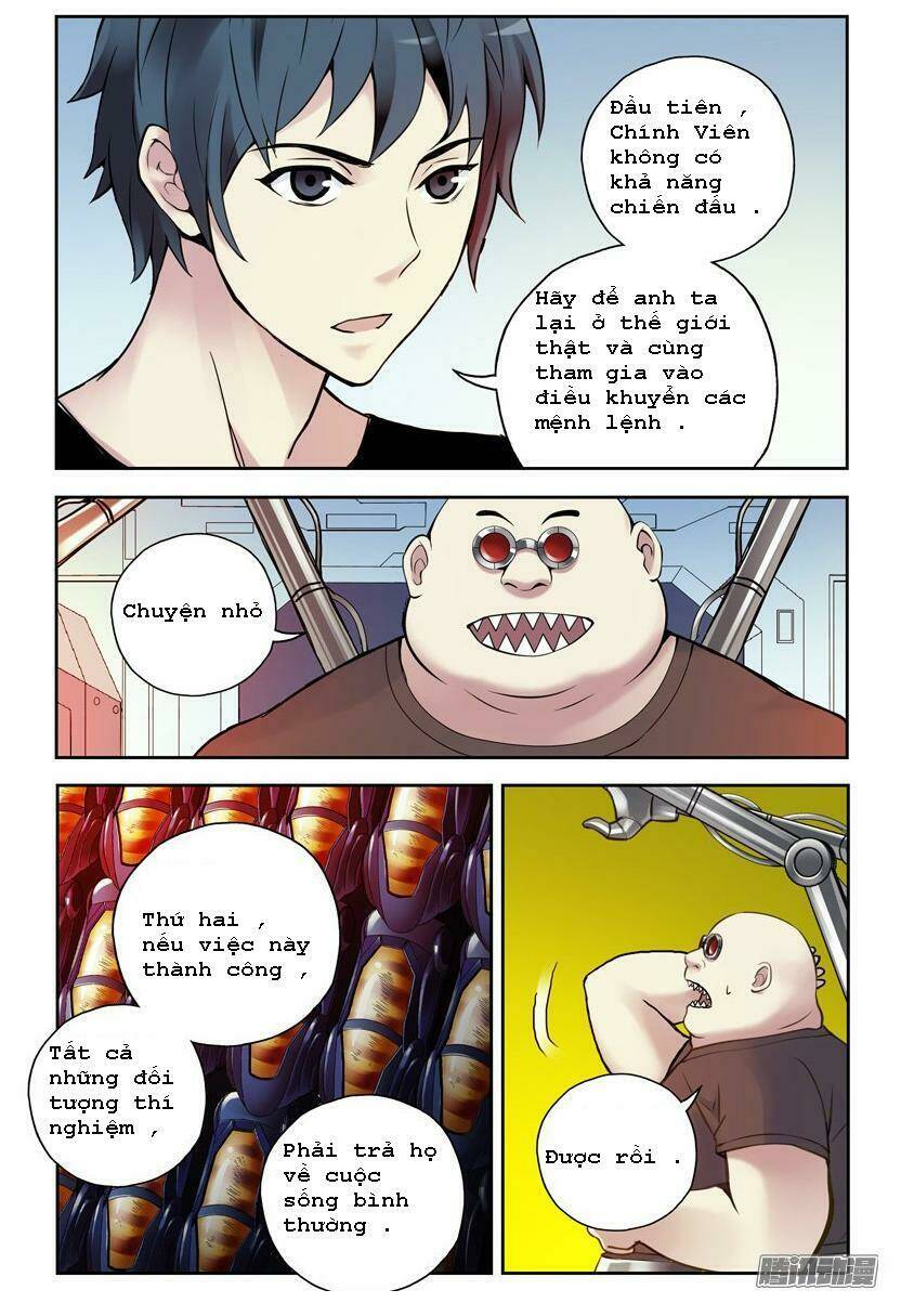 bầu trời máu chapter 125 6