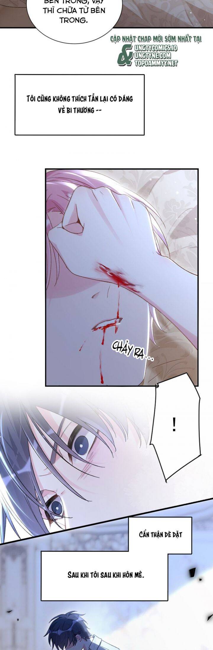 tôi phải làm một kẻ đại xấu xa chapter 155 21