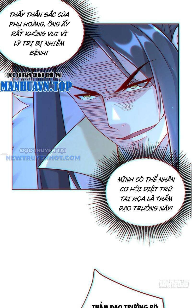 ta thực sự không muốn làm thần tiên chapter 58 38