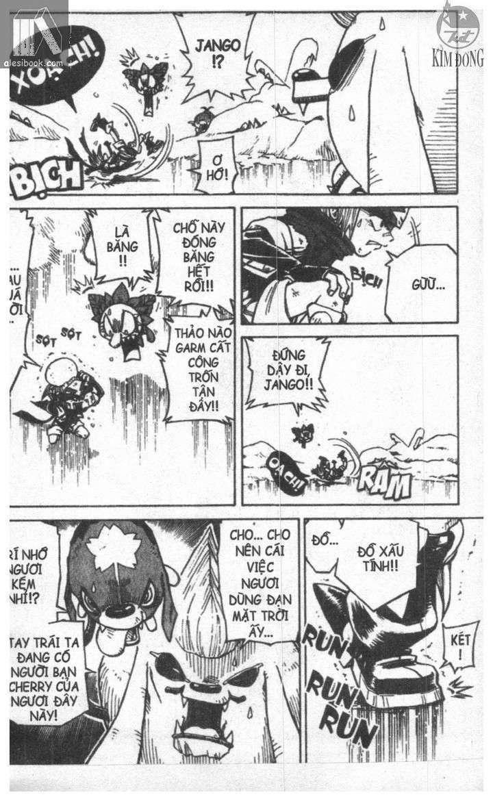 cậu bé mặt trời chapter 10 6