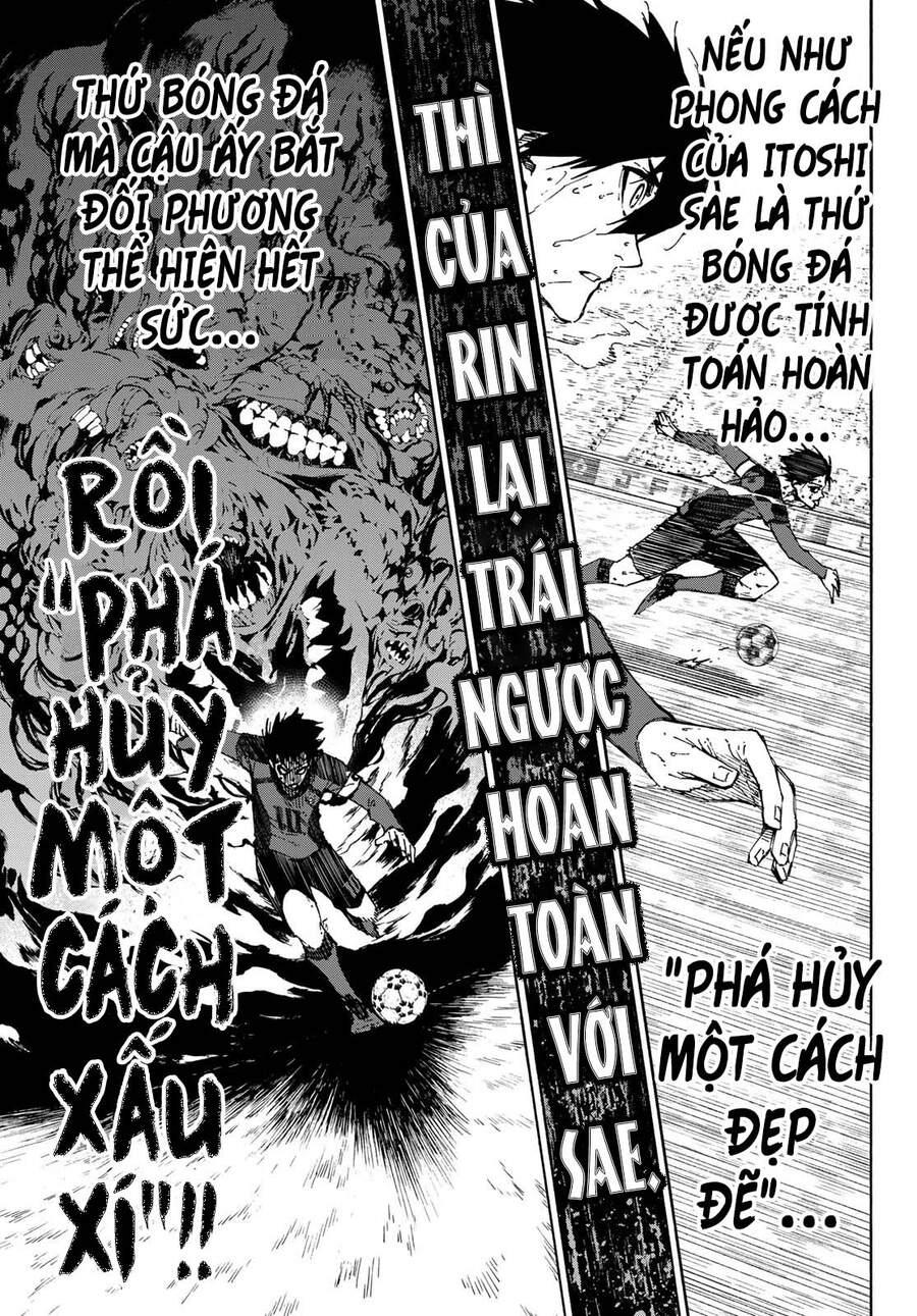 thiên tài bóng đá, tiền đạo số 1 chapter 144 17