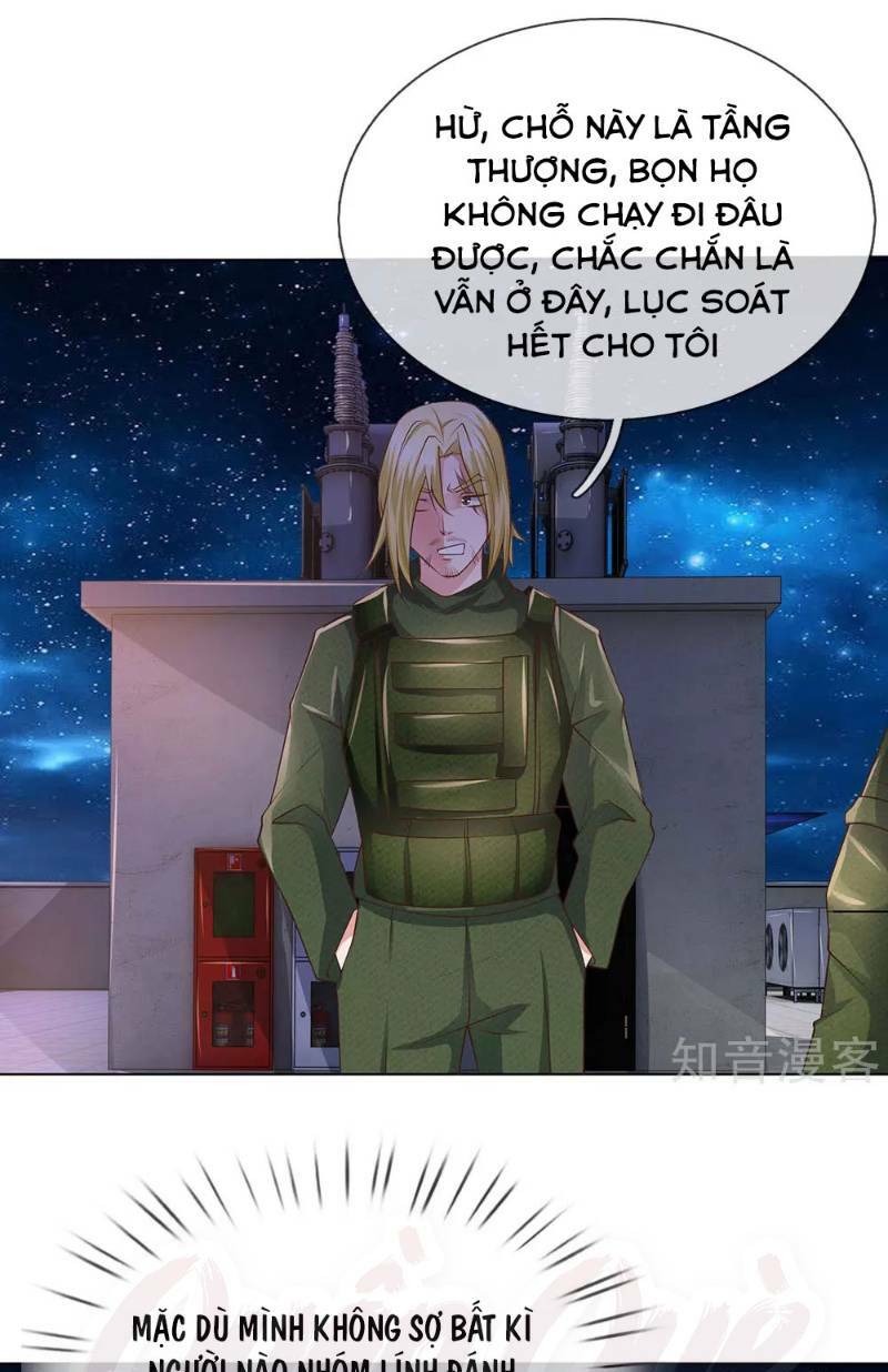 cực phẩm yêu nghiệt chapter 61 11